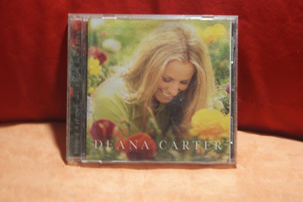 DEANA CARTER~ Did I Shave my legs for This? CD Country Music
